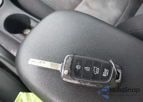 2019 Hyundai Kona Se z USA, uszkodzony, nr VIN KM8K1CAA6KU373758